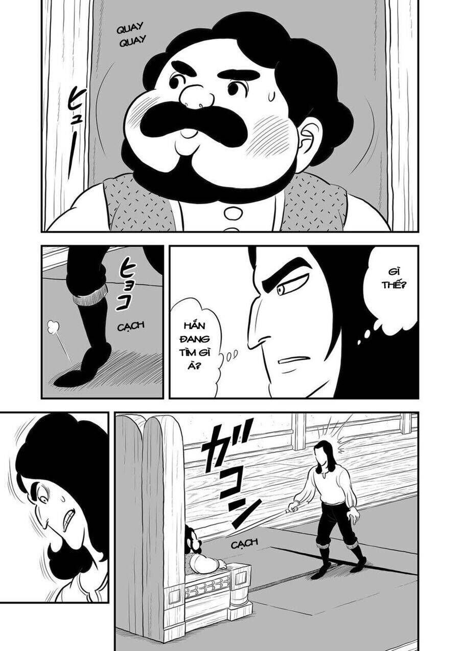 Bảng Xếp Hạng Quốc Vương: Chapter 184