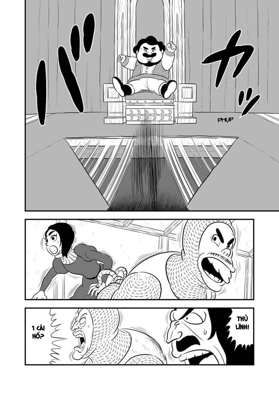 Bảng Xếp Hạng Quốc Vương: Chapter 184