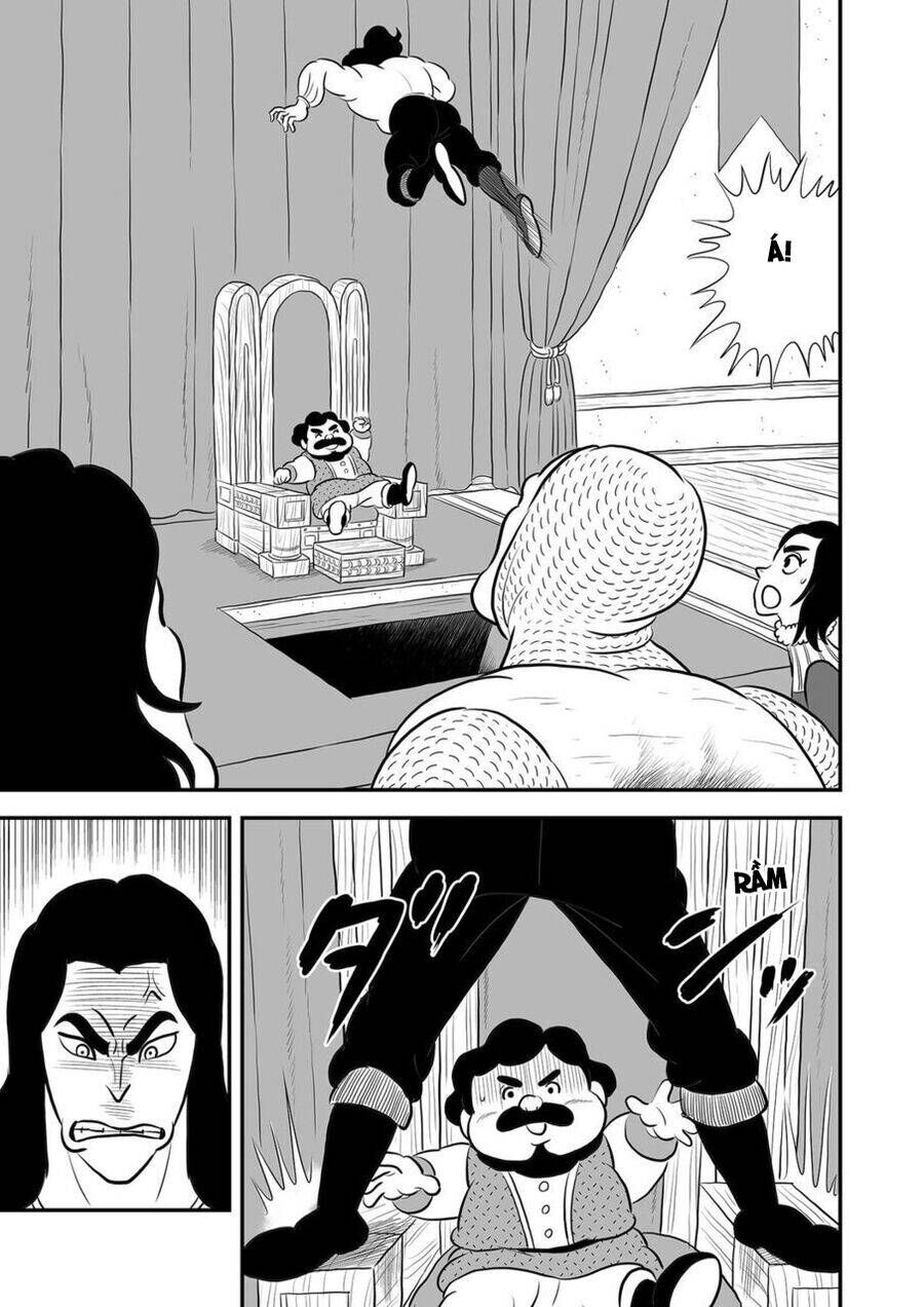 Bảng Xếp Hạng Quốc Vương: Chapter 184