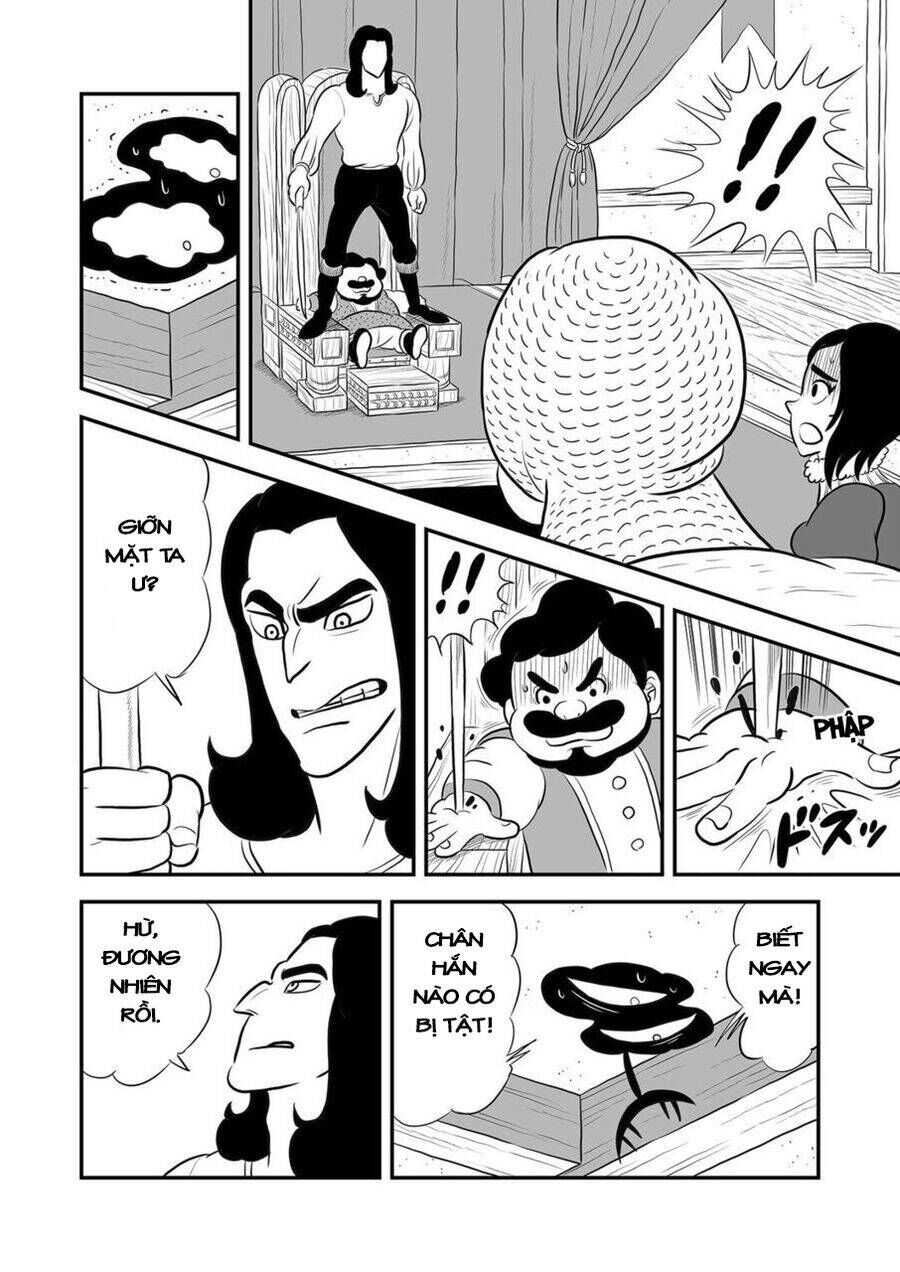 Bảng Xếp Hạng Quốc Vương: Chapter 184