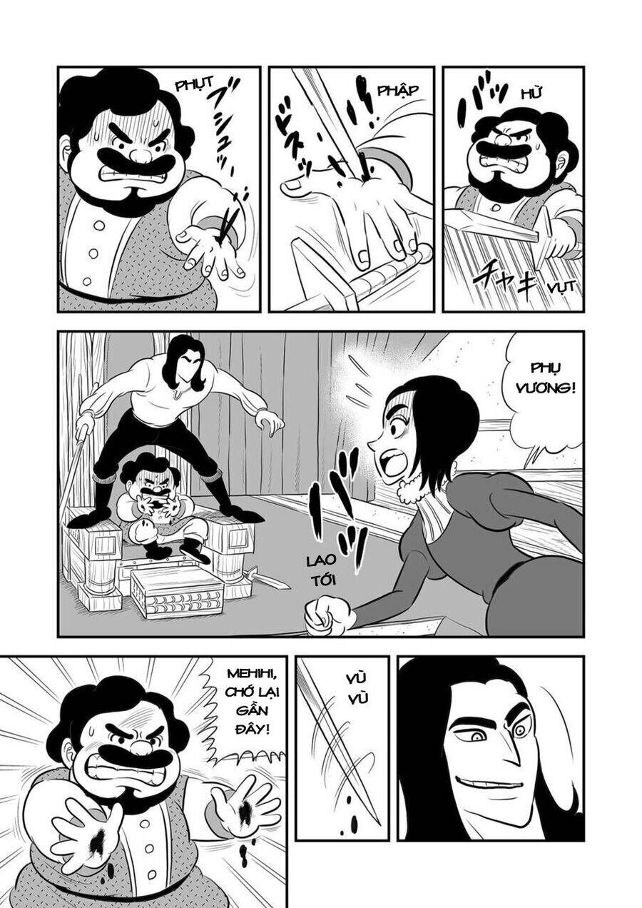 Bảng Xếp Hạng Quốc Vương: Chapter 184