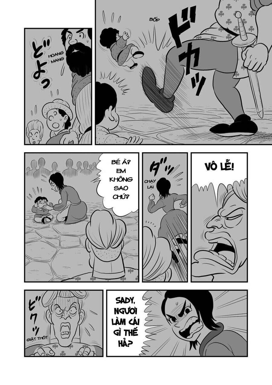 Bảng Xếp Hạng Quốc Vương: Chapter 185