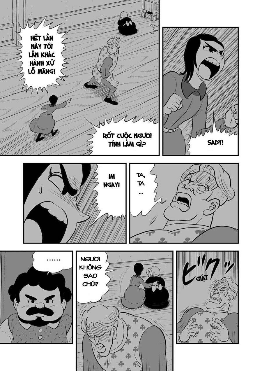 Bảng Xếp Hạng Quốc Vương: Chapter 185