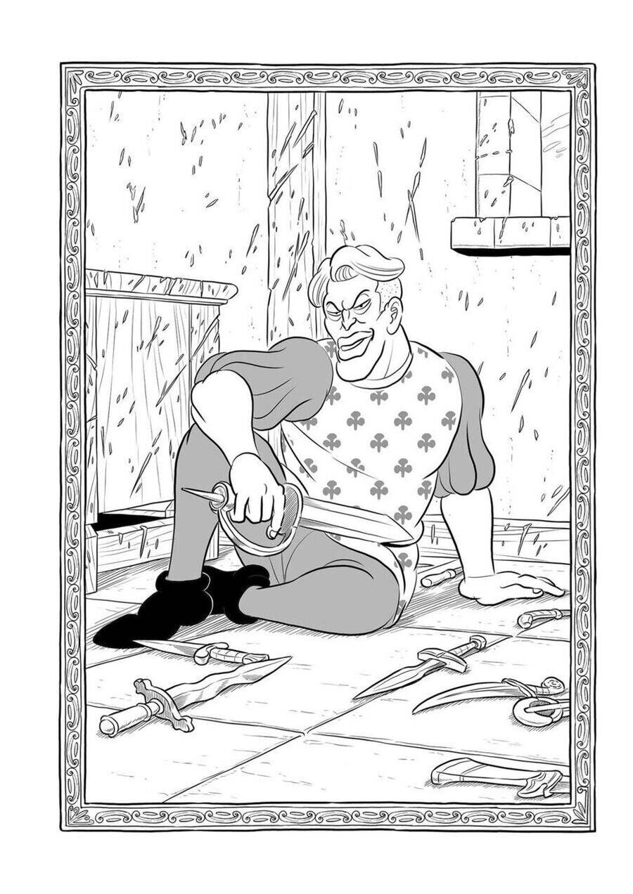 Bảng Xếp Hạng Quốc Vương: Chapter 185