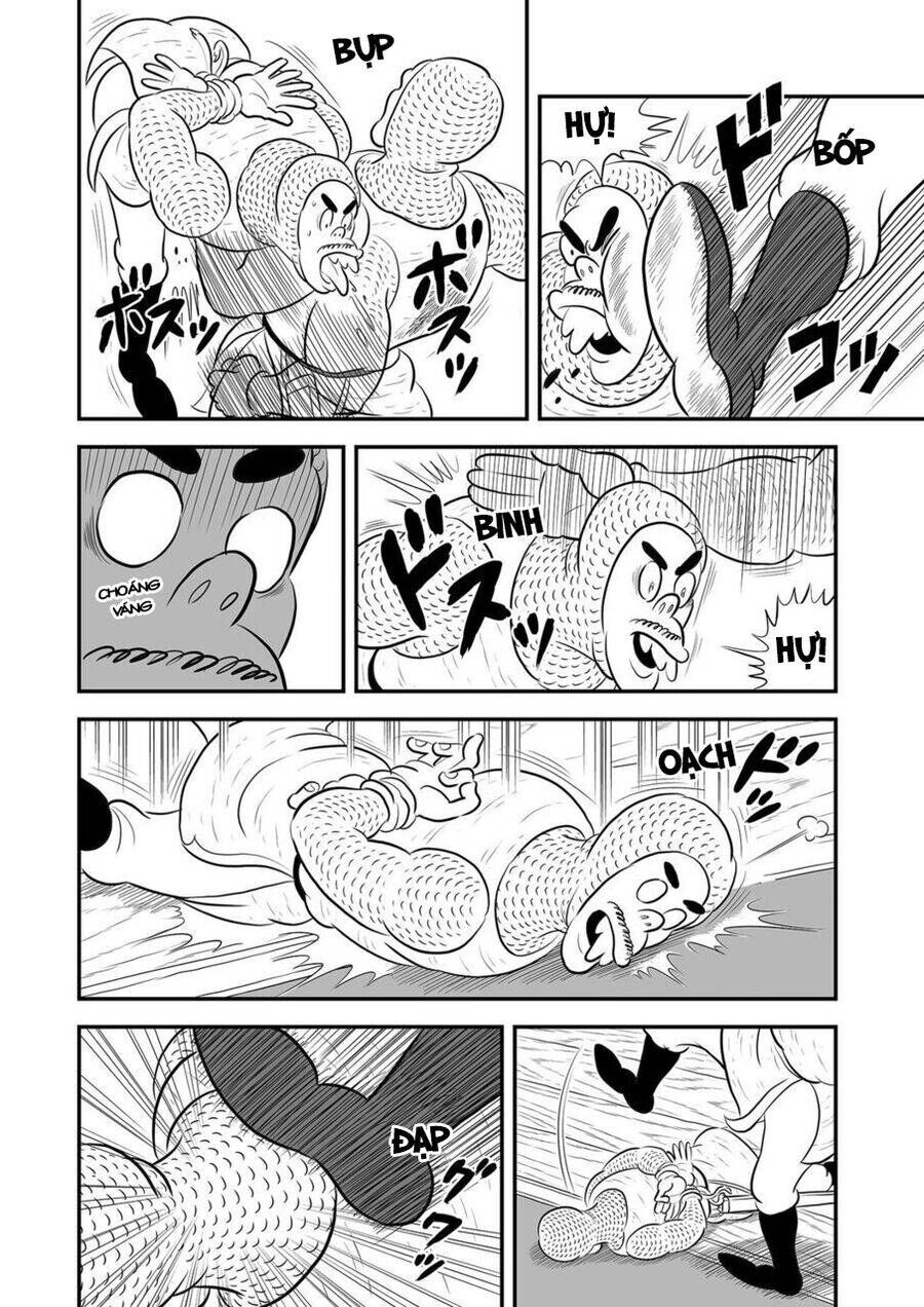 Bảng Xếp Hạng Quốc Vương: Chapter 185