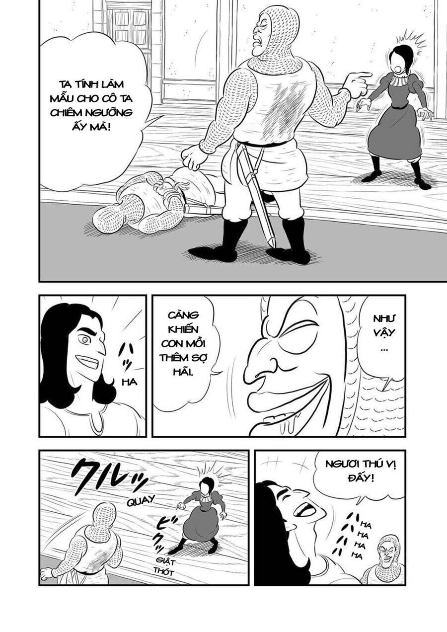 Bảng Xếp Hạng Quốc Vương: Chapter 185