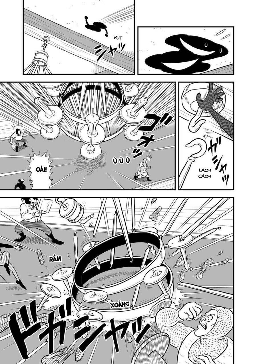 Bảng Xếp Hạng Quốc Vương: Chapter 185