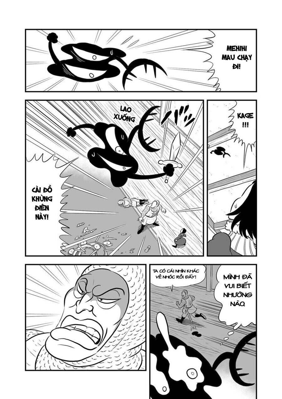 Bảng Xếp Hạng Quốc Vương: Chapter 185