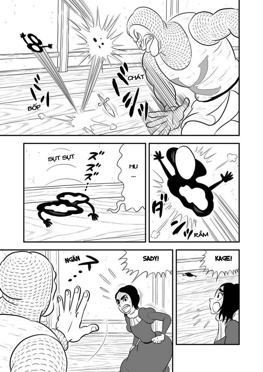 Bảng Xếp Hạng Quốc Vương: Chapter 185