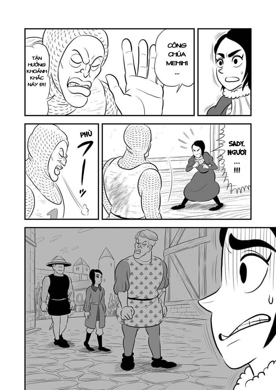 Bảng Xếp Hạng Quốc Vương: Chapter 185