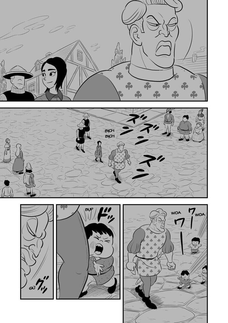 Bảng Xếp Hạng Quốc Vương: Chapter 185