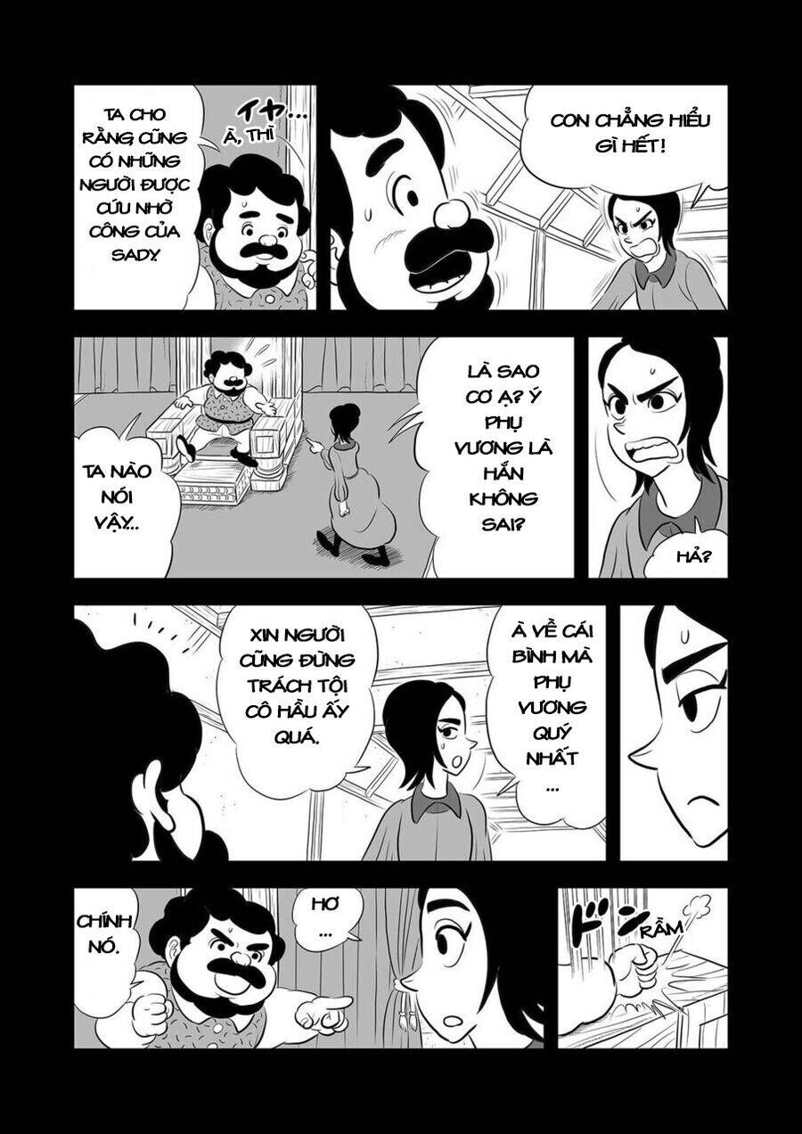 Bảng Xếp Hạng Quốc Vương: Chapter 186