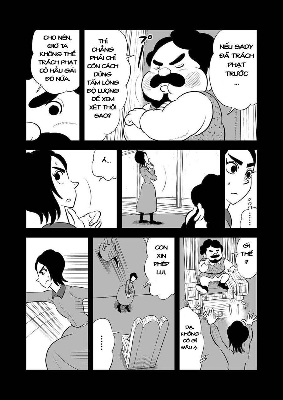 Bảng Xếp Hạng Quốc Vương: Chapter 186