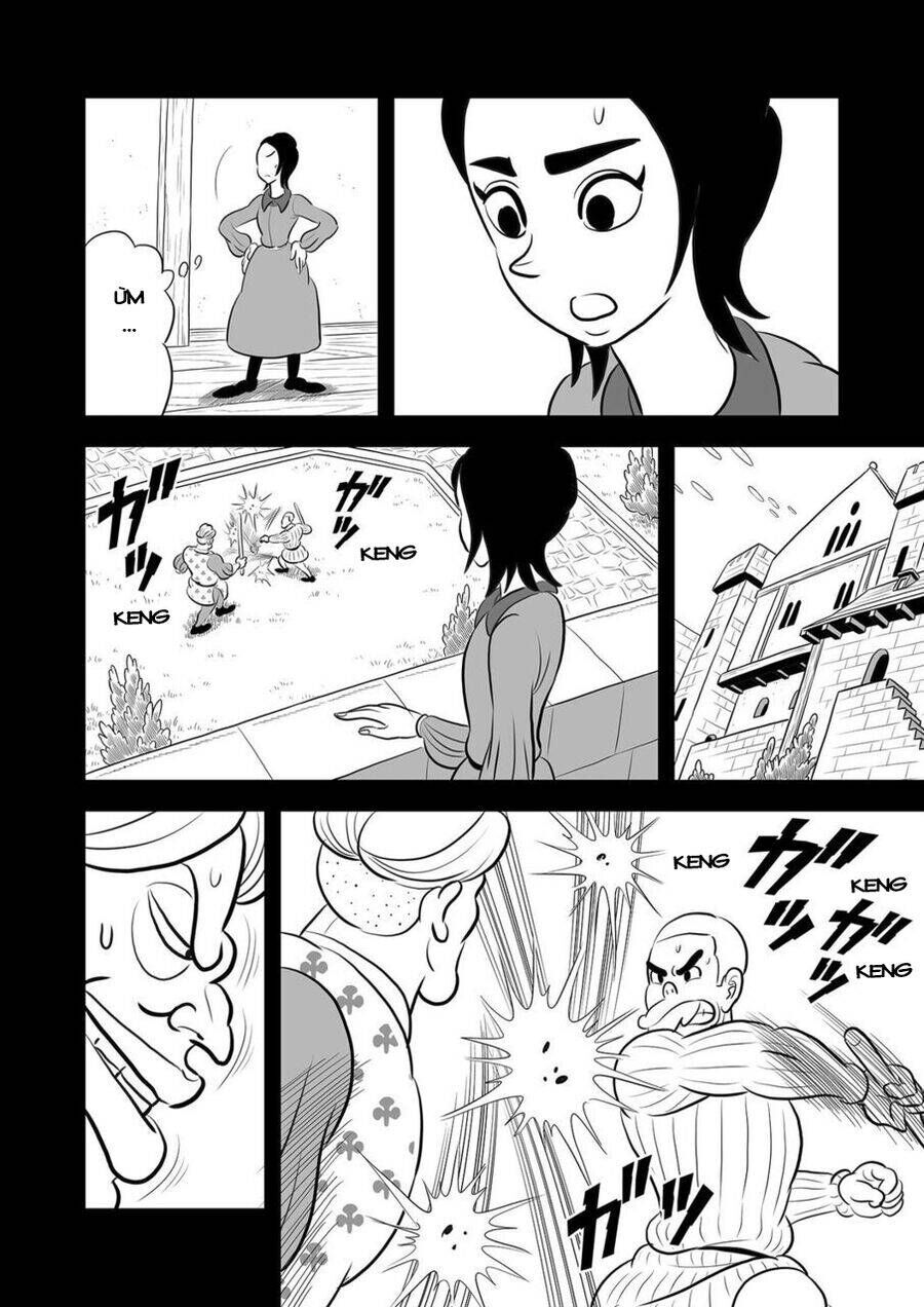 Bảng Xếp Hạng Quốc Vương: Chapter 186