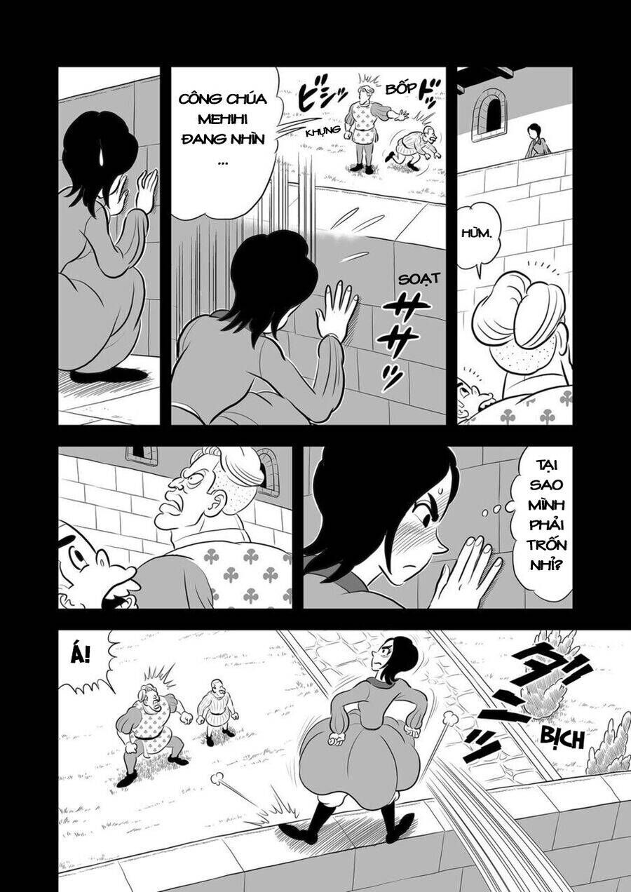 Bảng Xếp Hạng Quốc Vương: Chapter 186