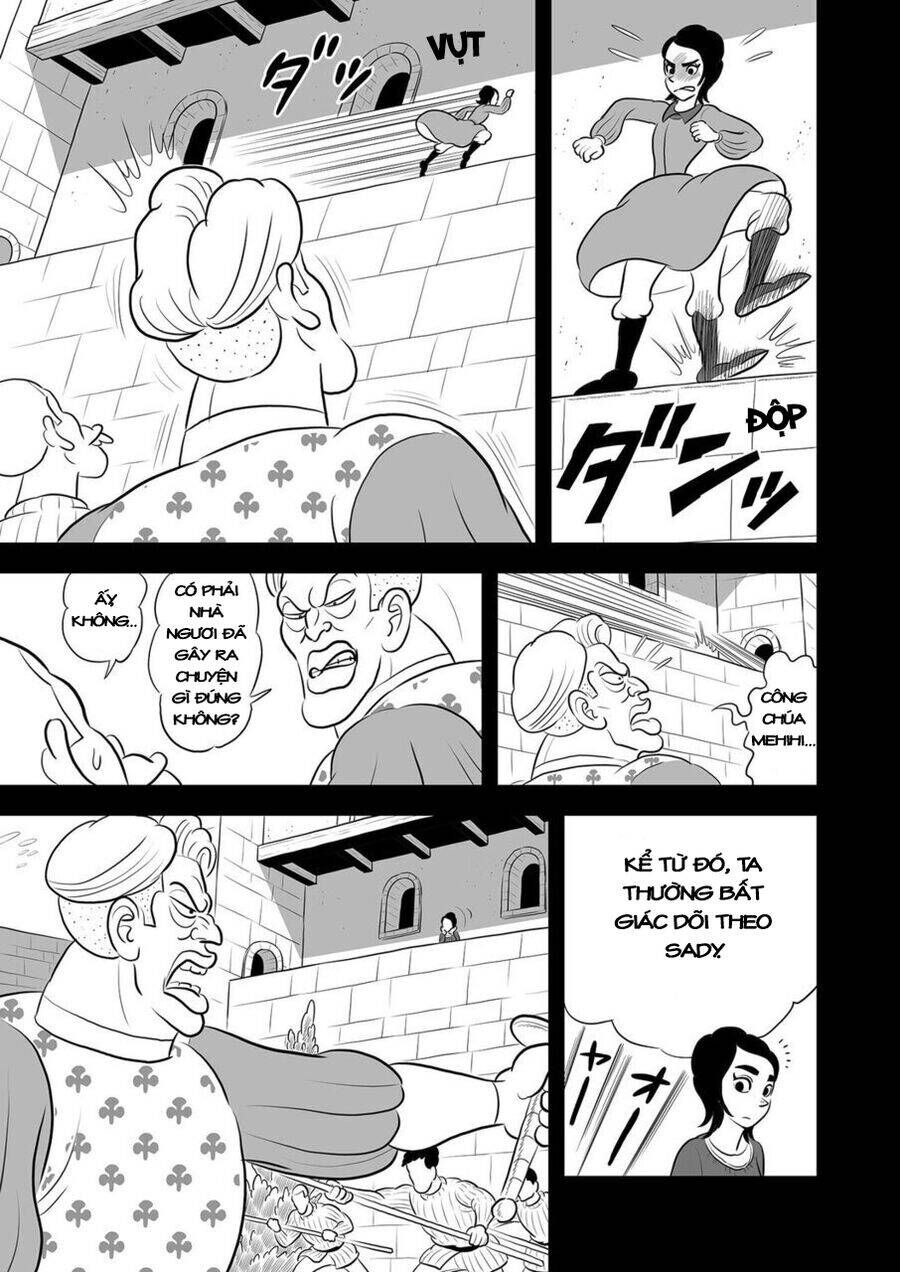 Bảng Xếp Hạng Quốc Vương: Chapter 186