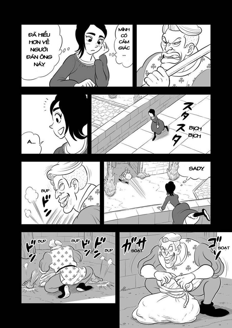 Bảng Xếp Hạng Quốc Vương: Chapter 186