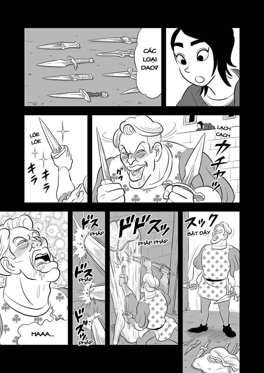 Bảng Xếp Hạng Quốc Vương: Chapter 186