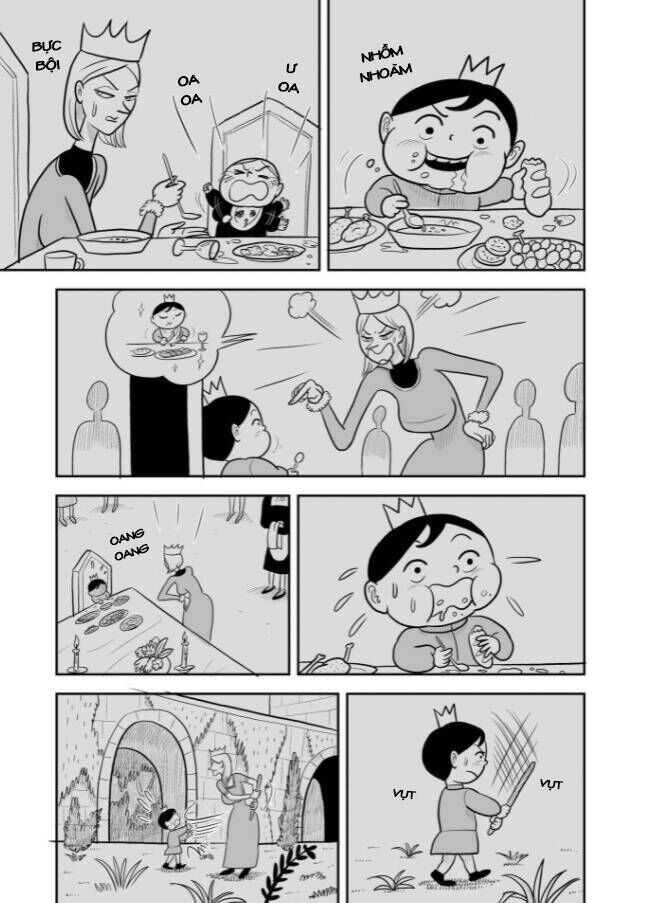 Bảng Xếp Hạng Quốc Vương: Chapter 19