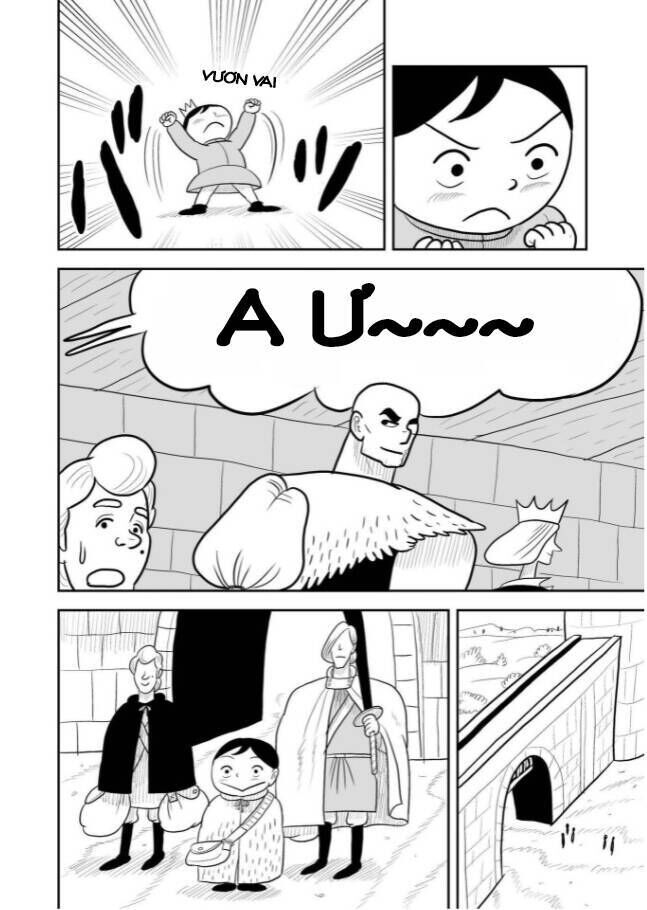 Bảng Xếp Hạng Quốc Vương: Chapter 19