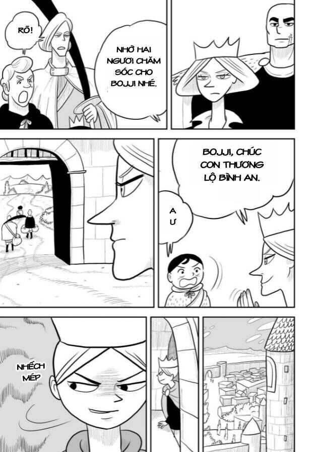 Bảng Xếp Hạng Quốc Vương: Chapter 19