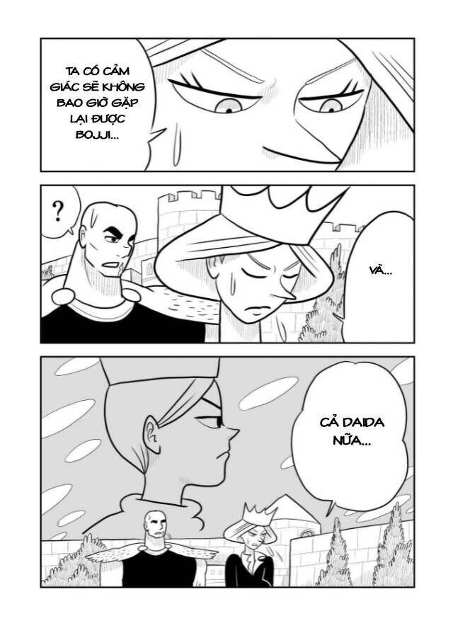 Bảng Xếp Hạng Quốc Vương: Chapter 19