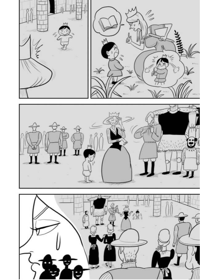 Bảng Xếp Hạng Quốc Vương: Chapter 19