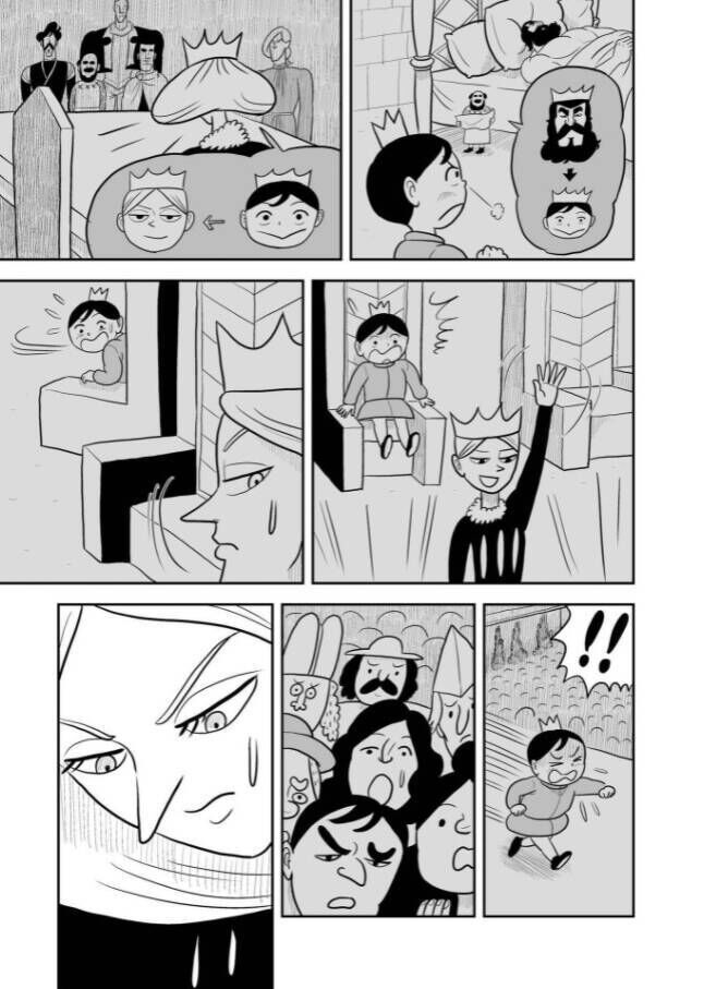 Bảng Xếp Hạng Quốc Vương: Chapter 19