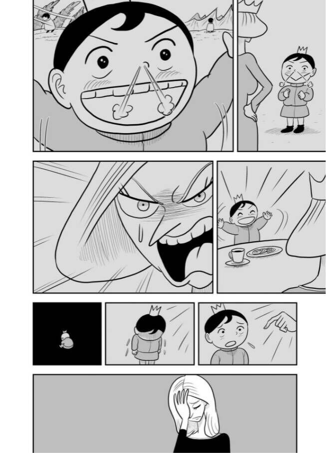 Bảng Xếp Hạng Quốc Vương: Chapter 19