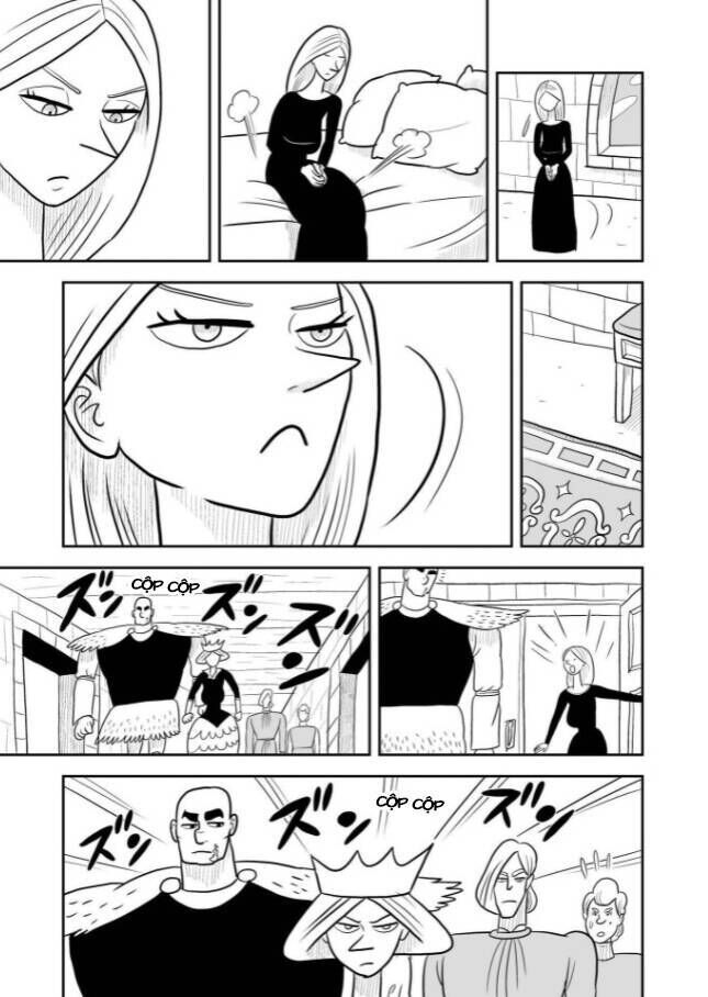 Bảng Xếp Hạng Quốc Vương: Chapter 19