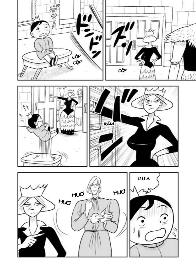 Bảng Xếp Hạng Quốc Vương: Chapter 19