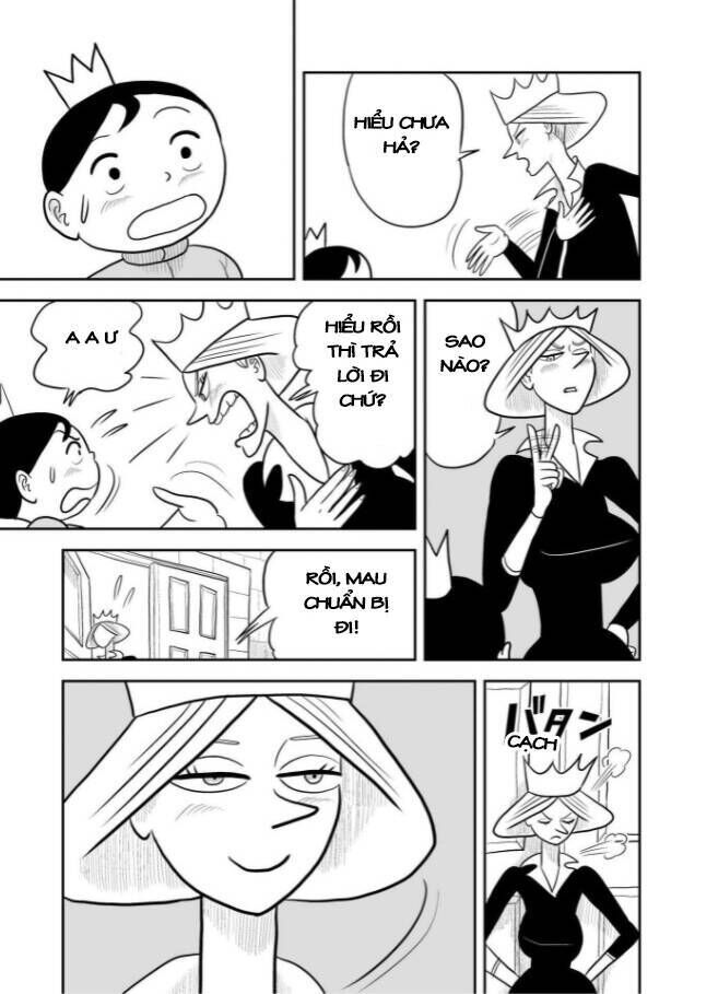 Bảng Xếp Hạng Quốc Vương: Chapter 19