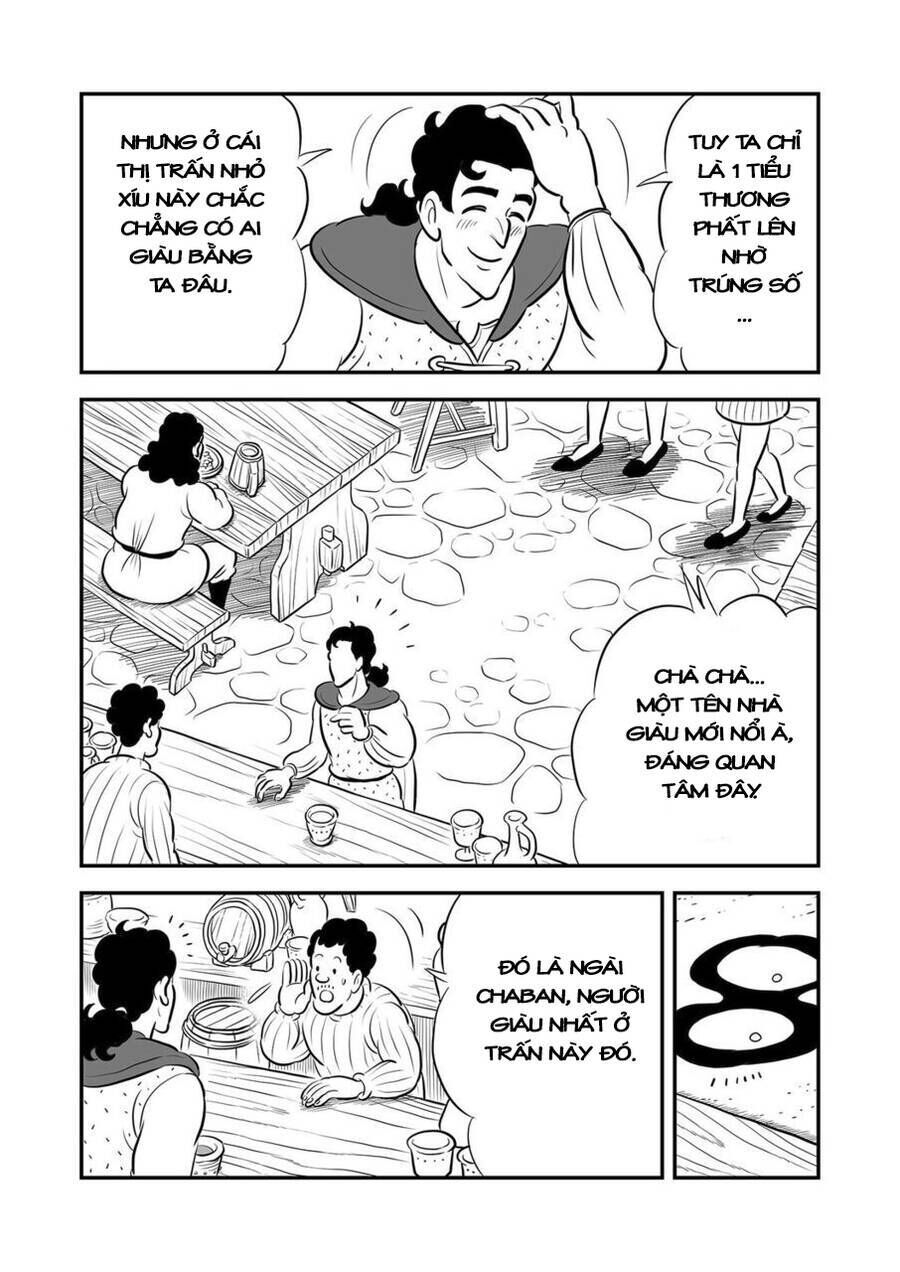 Bảng Xếp Hạng Quốc Vương: Chapter 193.5