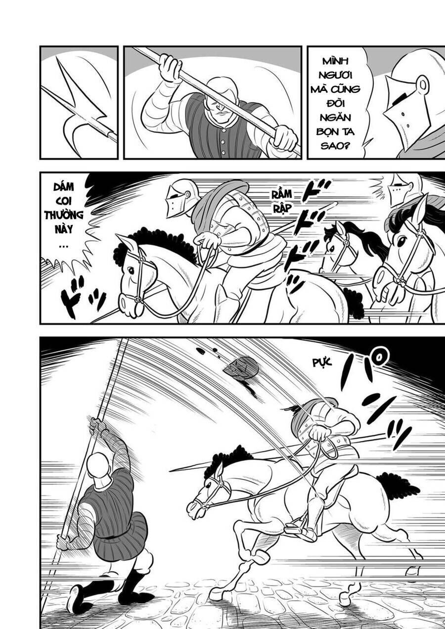 Bảng Xếp Hạng Quốc Vương: Chapter 193.5