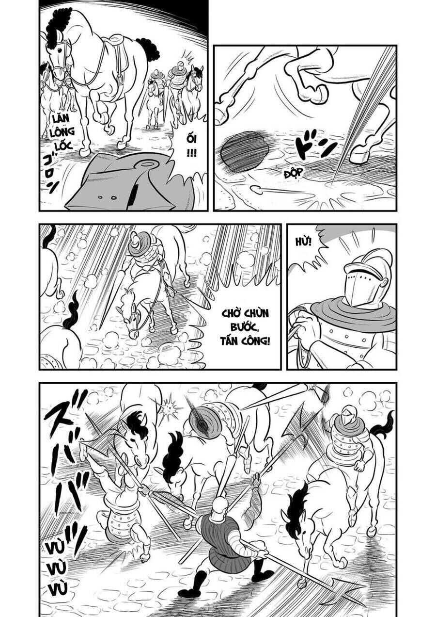 Bảng Xếp Hạng Quốc Vương: Chapter 193.5