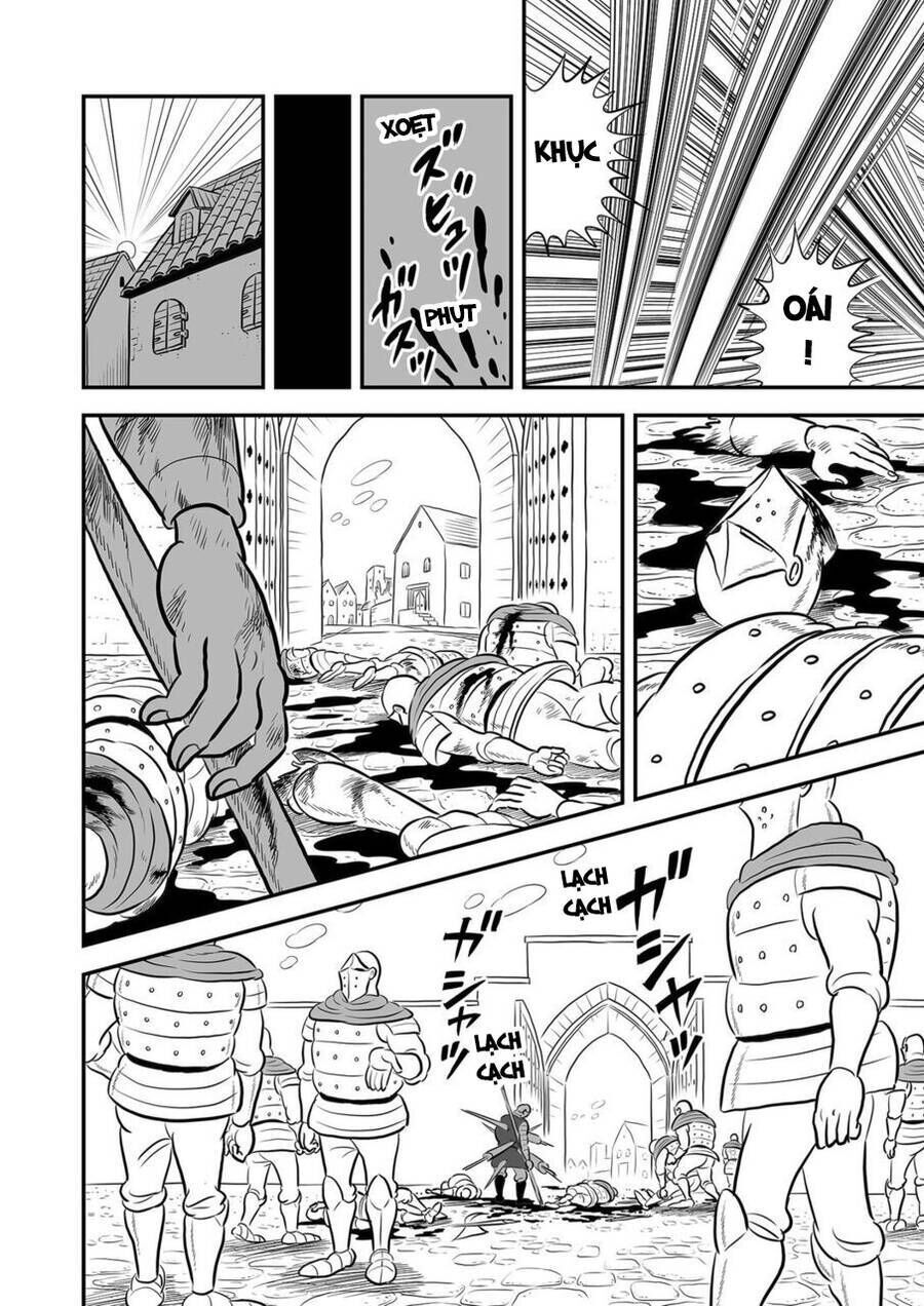 Bảng Xếp Hạng Quốc Vương: Chapter 193.5