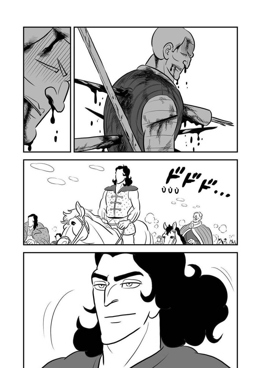 Bảng Xếp Hạng Quốc Vương: Chapter 193.5