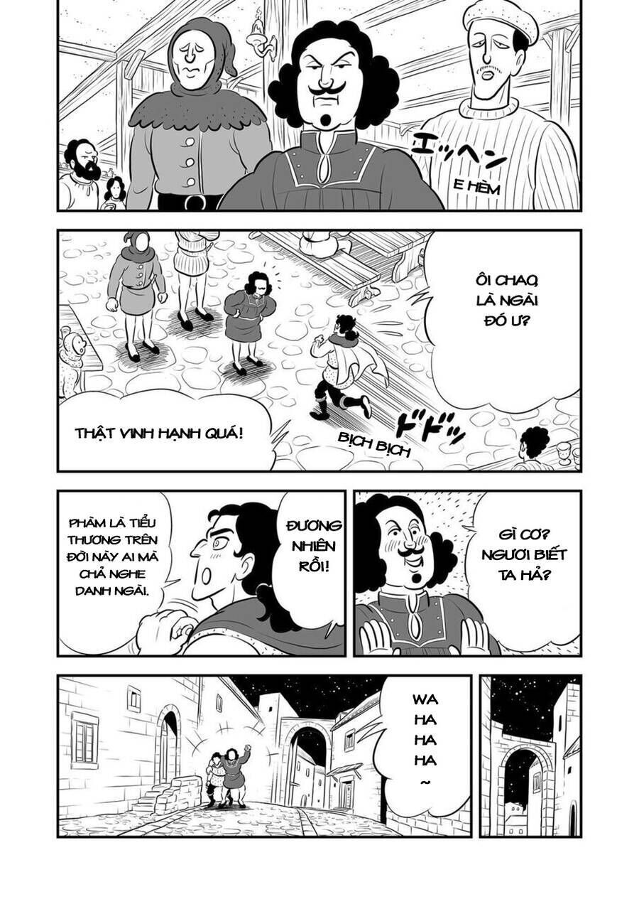 Bảng Xếp Hạng Quốc Vương: Chapter 193.5