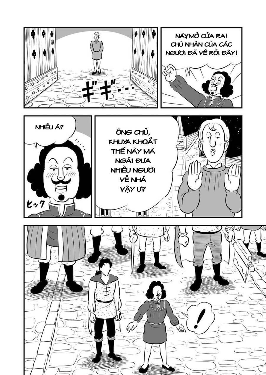 Bảng Xếp Hạng Quốc Vương: Chapter 193.5