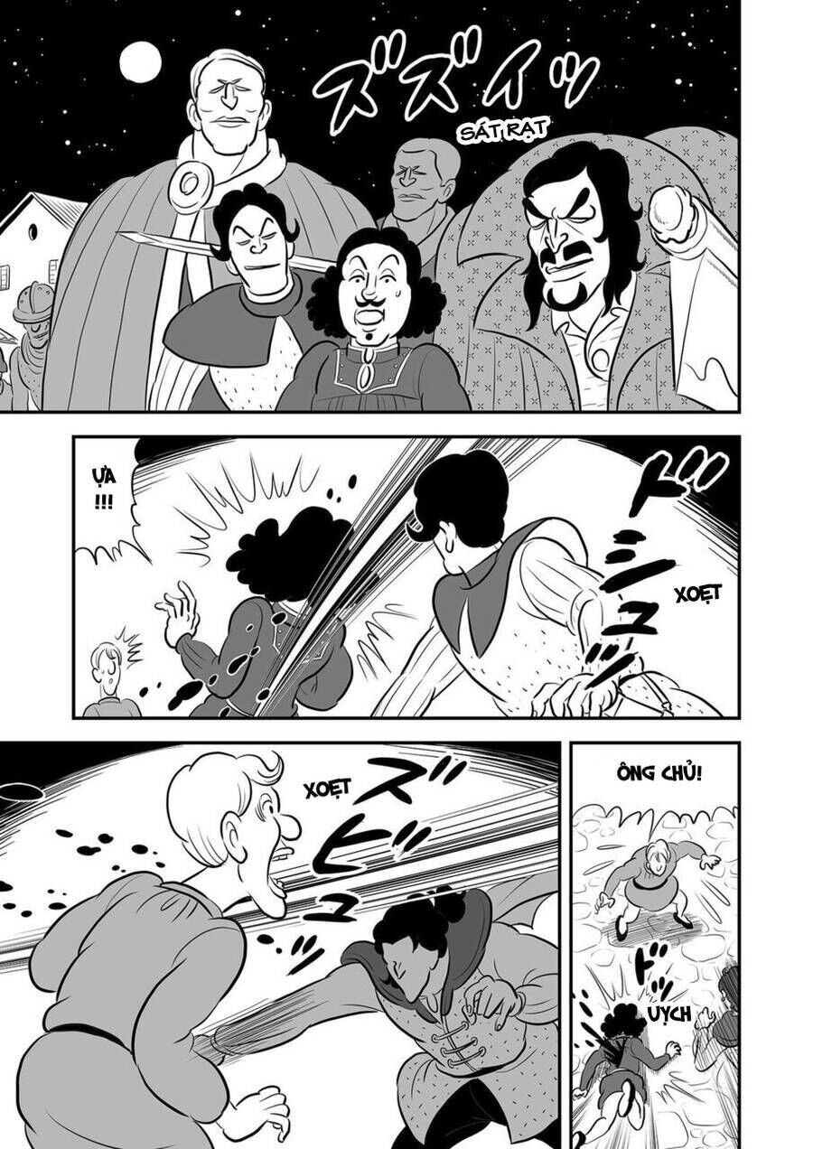 Bảng Xếp Hạng Quốc Vương: Chapter 193.5