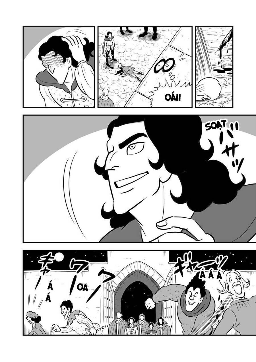 Bảng Xếp Hạng Quốc Vương: Chapter 193.5