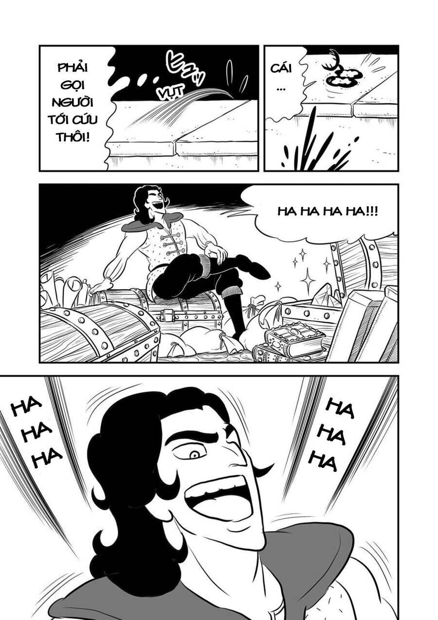 Bảng Xếp Hạng Quốc Vương: Chapter 193.5