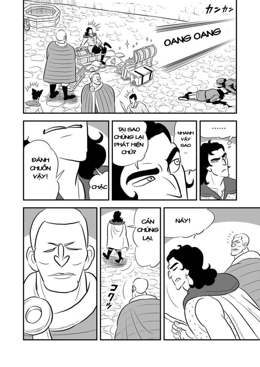 Bảng Xếp Hạng Quốc Vương: Chapter 193.5