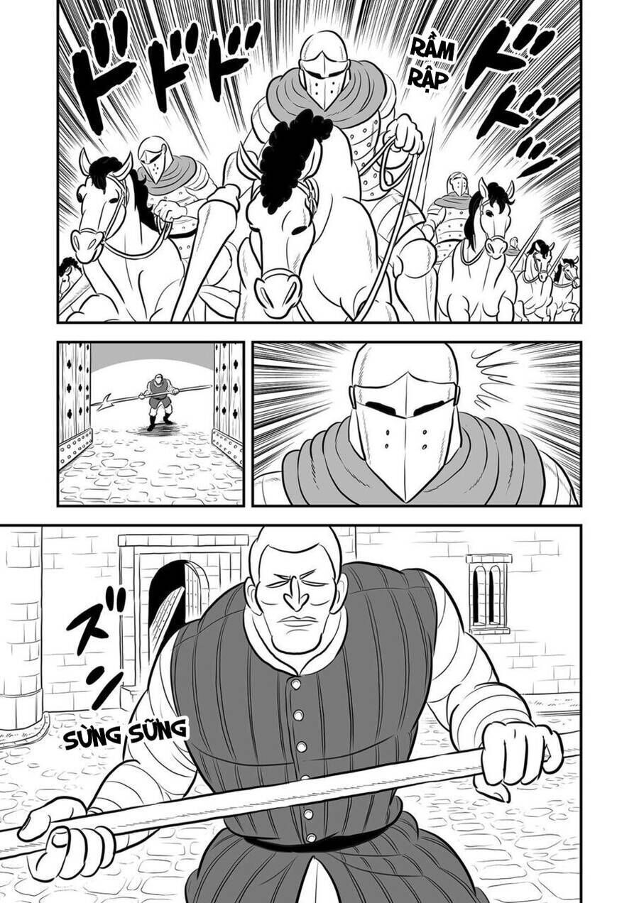 Bảng Xếp Hạng Quốc Vương: Chapter 193.5