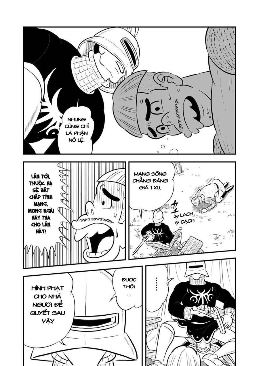 Bảng Xếp Hạng Quốc Vương: Chapter 194