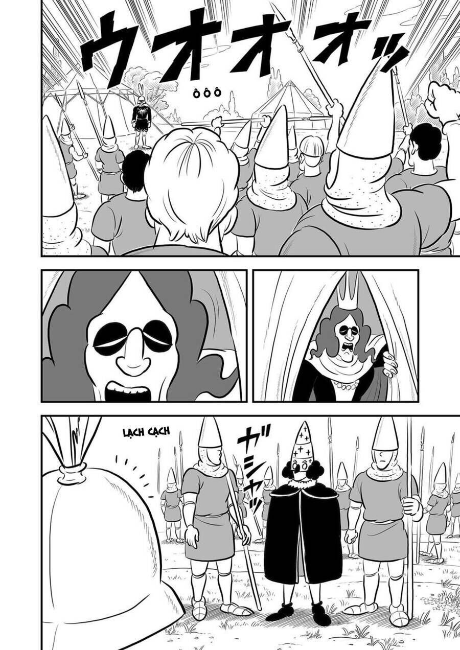 Bảng Xếp Hạng Quốc Vương: Chapter 194