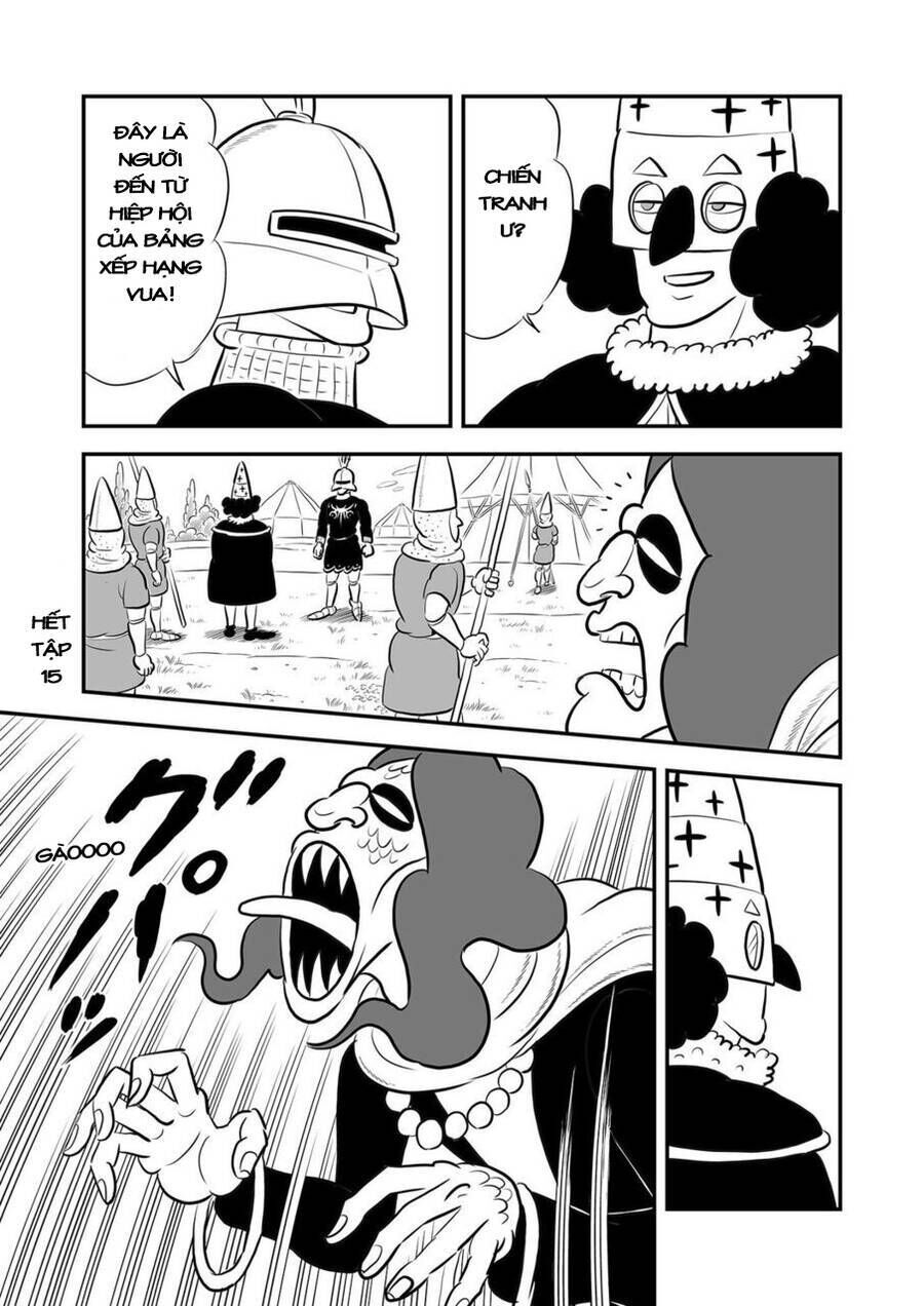 Bảng Xếp Hạng Quốc Vương: Chapter 194