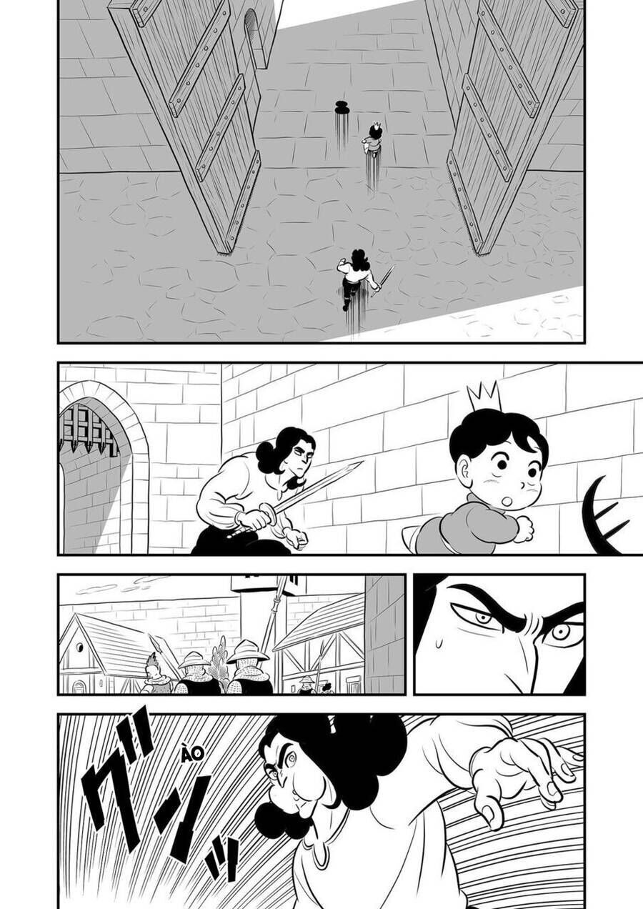 Bảng Xếp Hạng Quốc Vương: Chapter 194