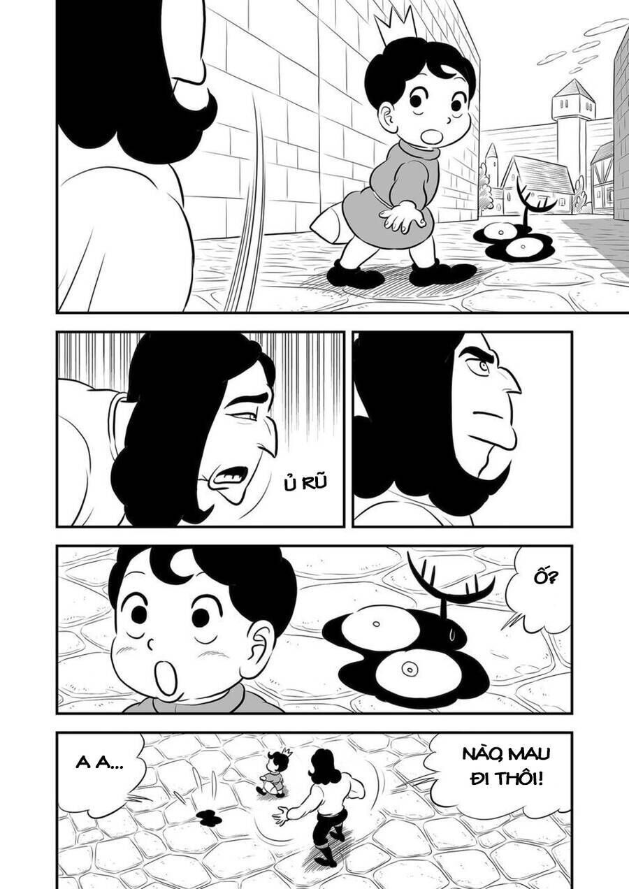 Bảng Xếp Hạng Quốc Vương: Chapter 194