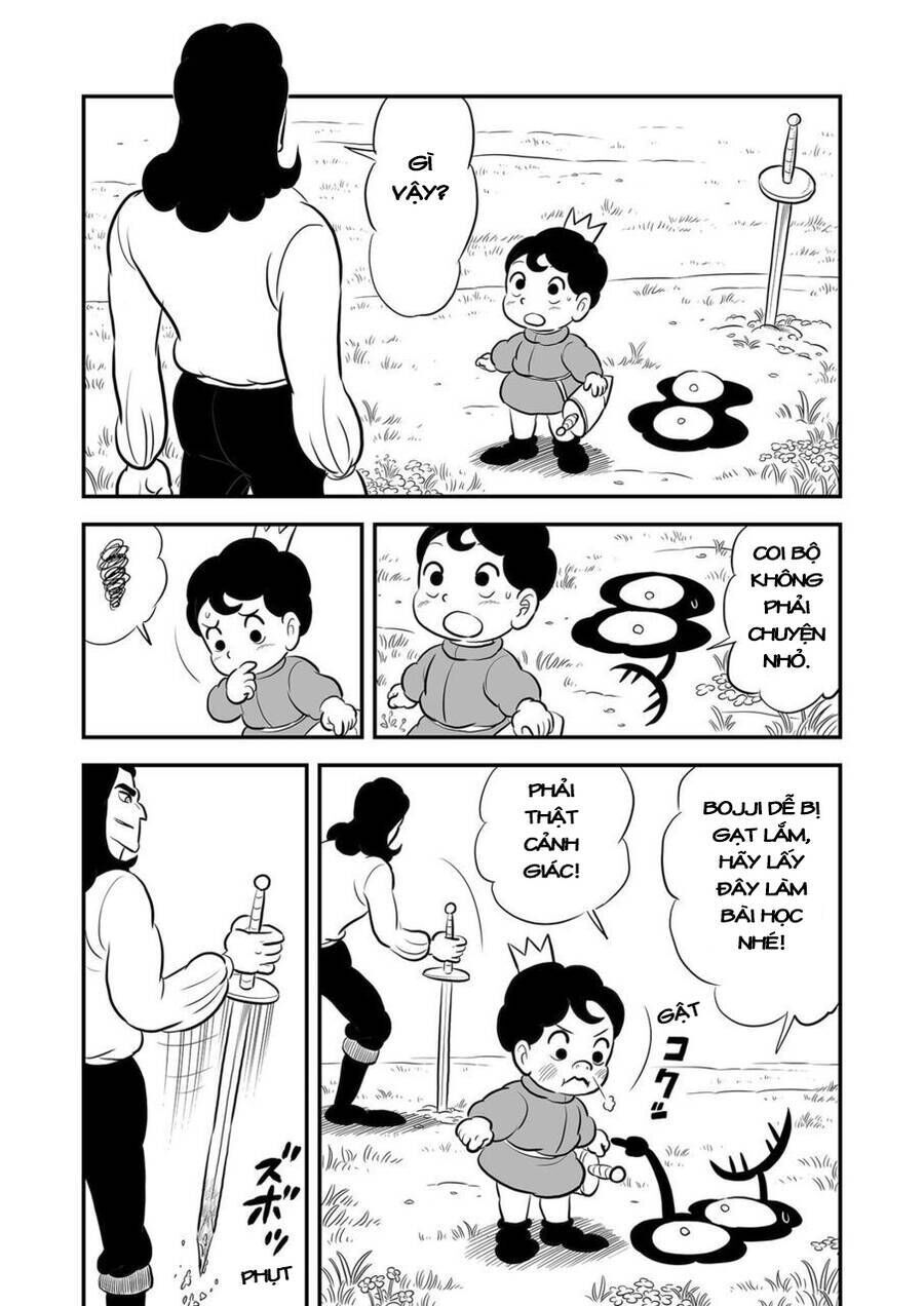 Bảng Xếp Hạng Quốc Vương: Chapter 194